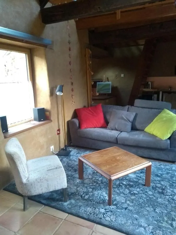 Chaleureuse Maisonnette Hotel Loperec Guest house
