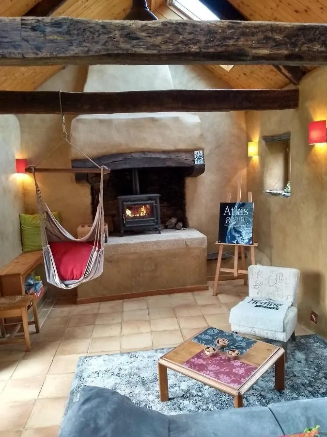 Guest house Chaleureuse Maisonnette Hotel Loperec France
