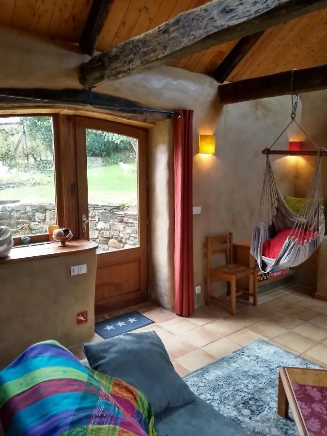 Chaleureuse Maisonnette Hotel Loperec