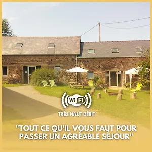 Le Jardin Enchanteur, Chaleureuse Eco-responsable, Calme Et Accueillante Bed & Breakfast