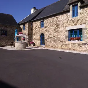 La Petite Maison Bleue Lopérec